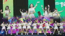 KCON 2017 AUSTRALIA×M COUNTDOWN｜우주소녀(WJSN) _ Intro   HAPPY