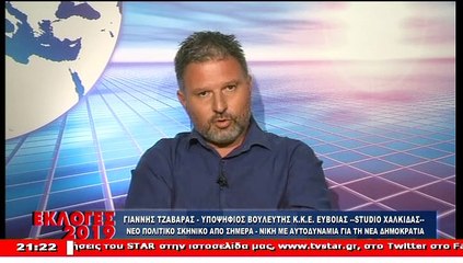 Εθνικές Εκλογές 2019 3ο