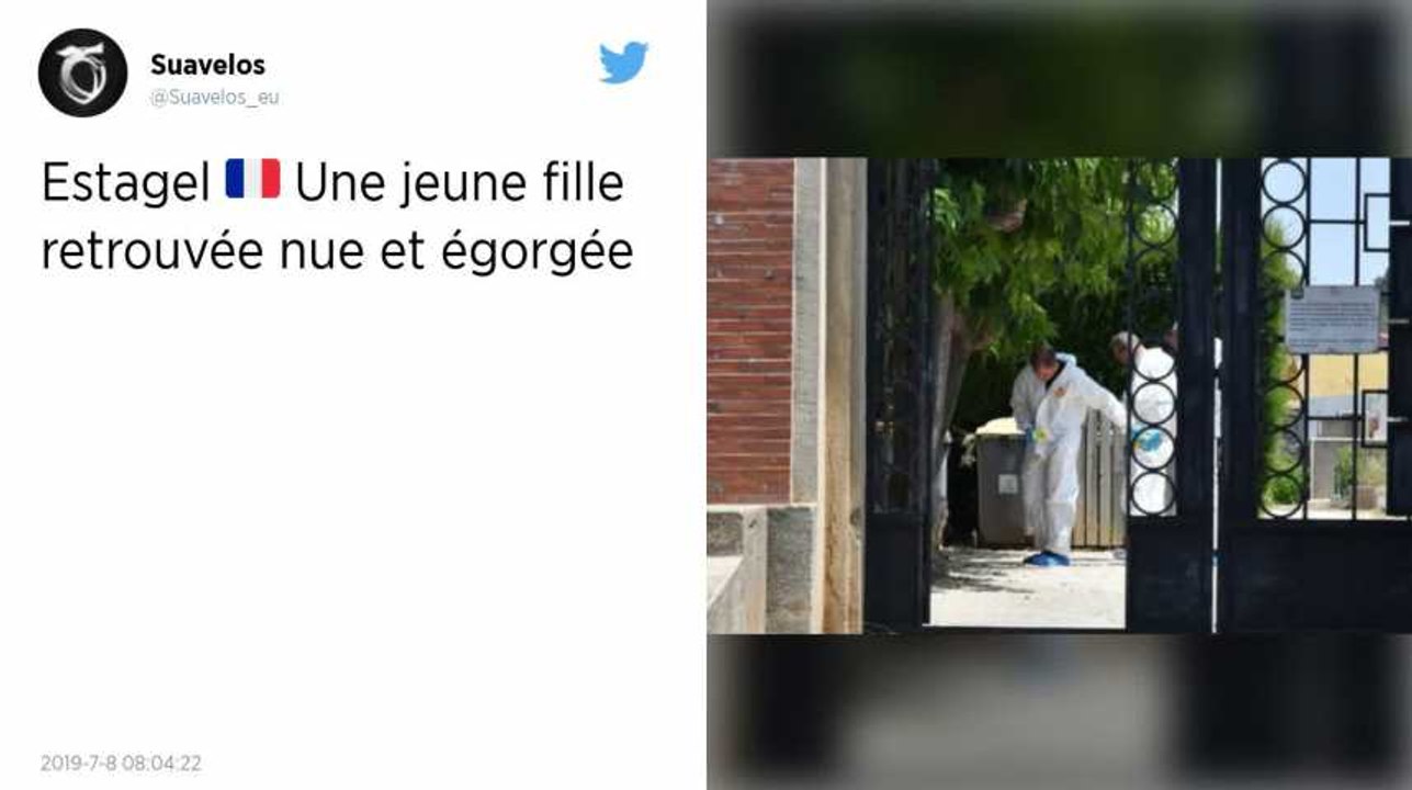 Pyrénées-Orientales. Le corps d'une jeune fille découvert dans un cimetière