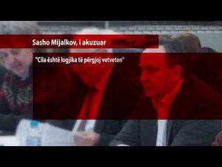 “Target-Fortesa”, tensione në sallën e gjyqit mes Mijallkovit dhe dëshmitarit