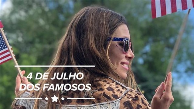 Celebrações do 4 de julho