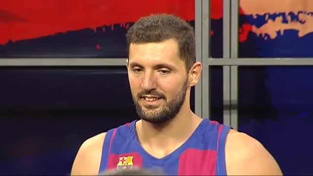 Mirotic a los aficionados del Real Madrid: Estoy orgulloso de mi pasado pero ilusionado con mi futuro