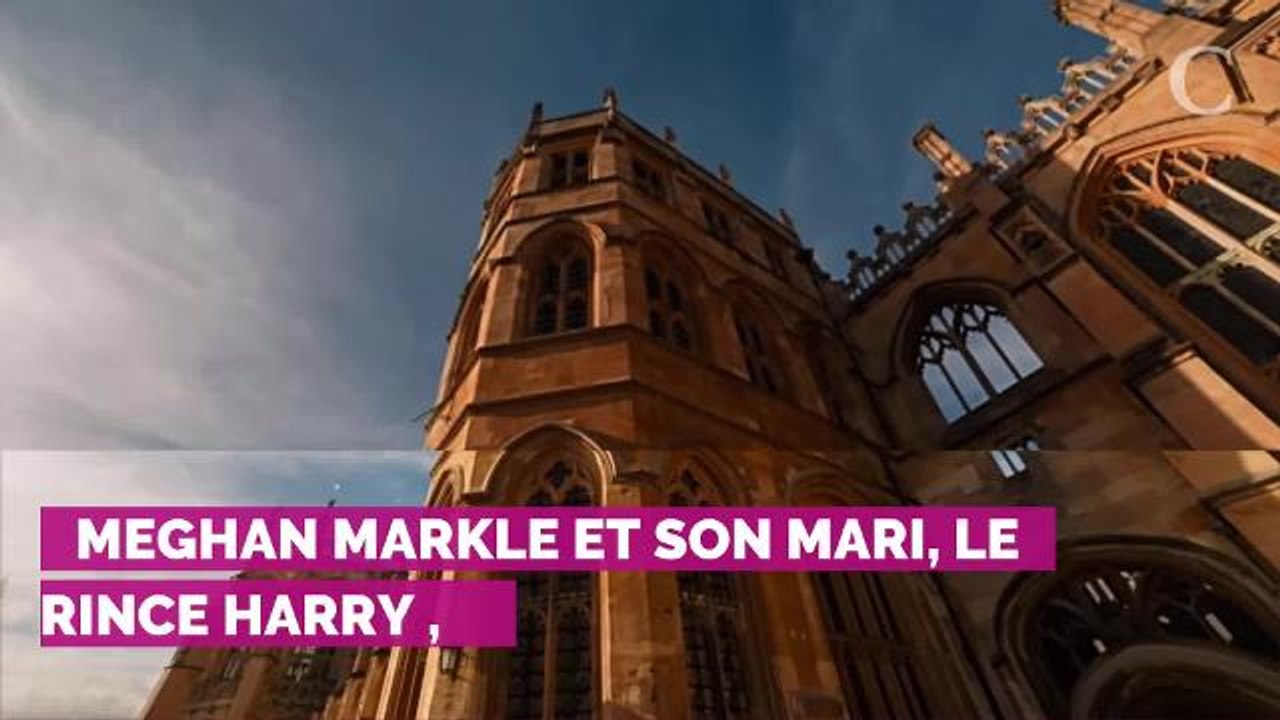 Meghan Markle : cet adorable cadeau qu'elle souhaite offrir à...