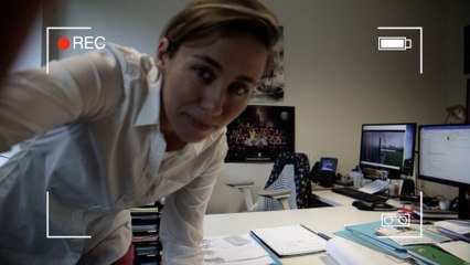 Women's World Cup Diary with Sabrina (final)