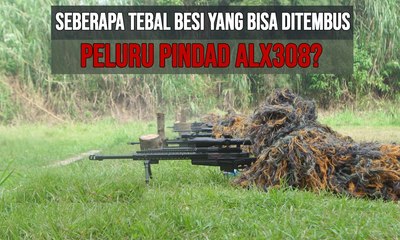 Pusdiklat Paskhas: Lahirnya Sang Baret Jingga - CERITA MILITER (3)