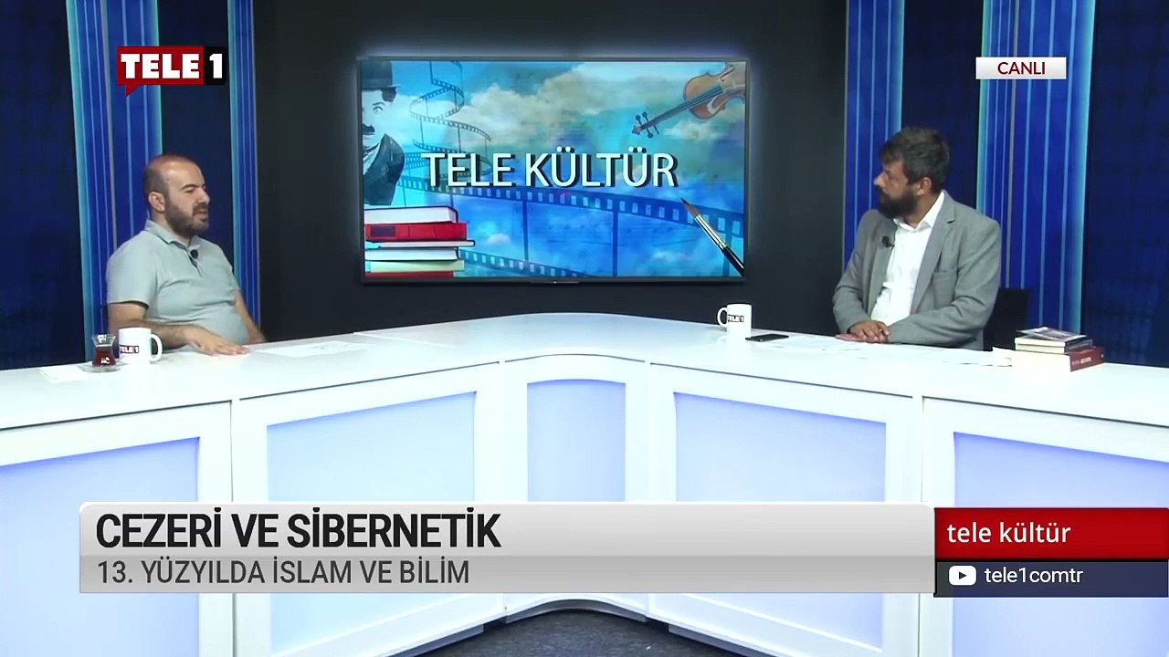 13. yüzyılda İslam ve Bilim - Tele Kültür (22 Haziran 2019)