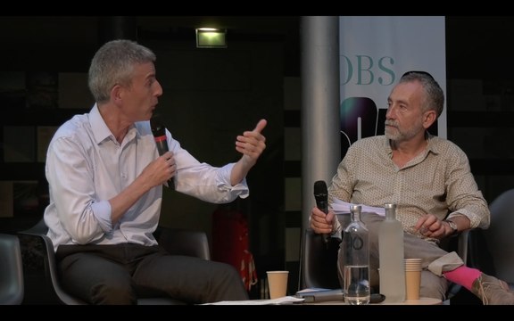 OBS 2049 MOBILITÉ #4 : ALAIN KRAKOVITCH