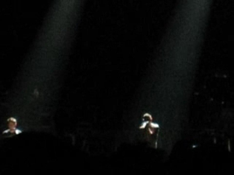 Linkin Park Bercy 22/01/08 Breaking The Habit