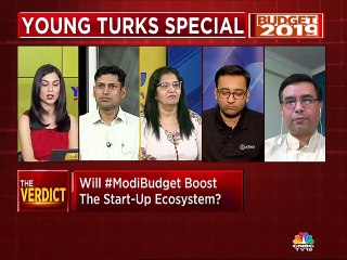 All startups struggle for marketing budget; so a tv show would help, says Rahul Garg of Moglix