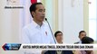 Kritisi Impor Migas Tinggi, Jokowi Tegur Rini dan Jonan