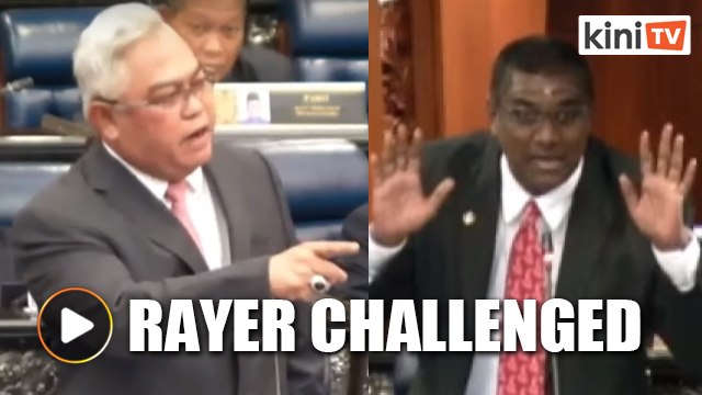 Dewan Rakyat erupts after MP accuses BN, PAS of brainwashing fishermen