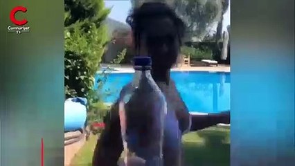 Demet Akalın'da akıma katıldı