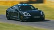 VÍDEO: Un Porsche Taycan, casi definitivo, se pasea por Goodwood 2019
