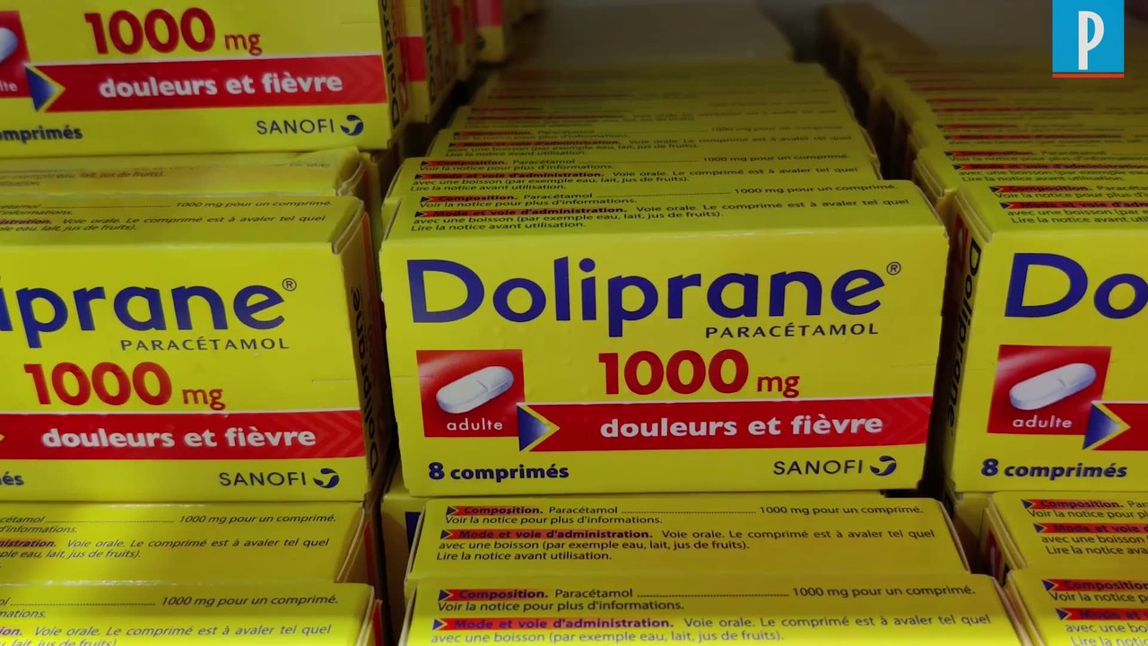 Paracétamol : les risques du surdosage