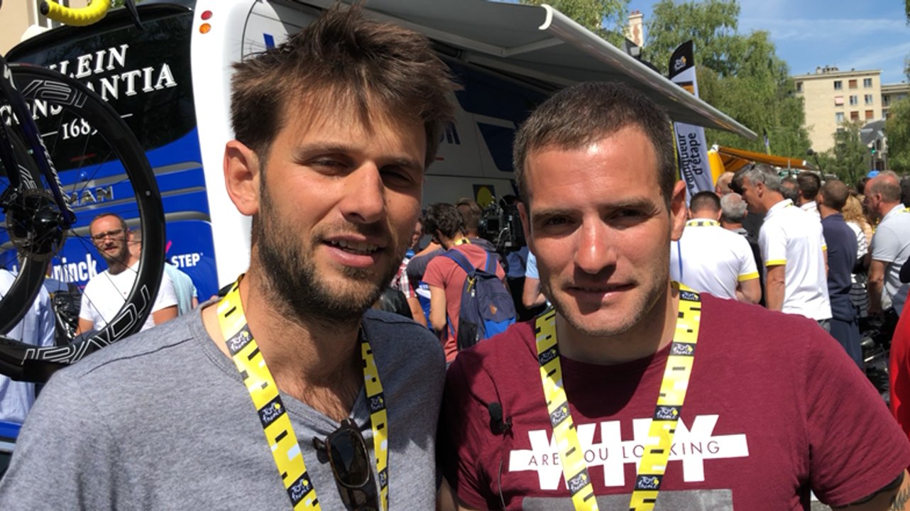 4e étape du Tour de France Reims - Nancy