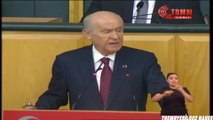 MHP GENEL BAŞKANI DEVLET BAHÇELİ-MHP GRUP TOPLANTISI-9 TEMMUZ 2019