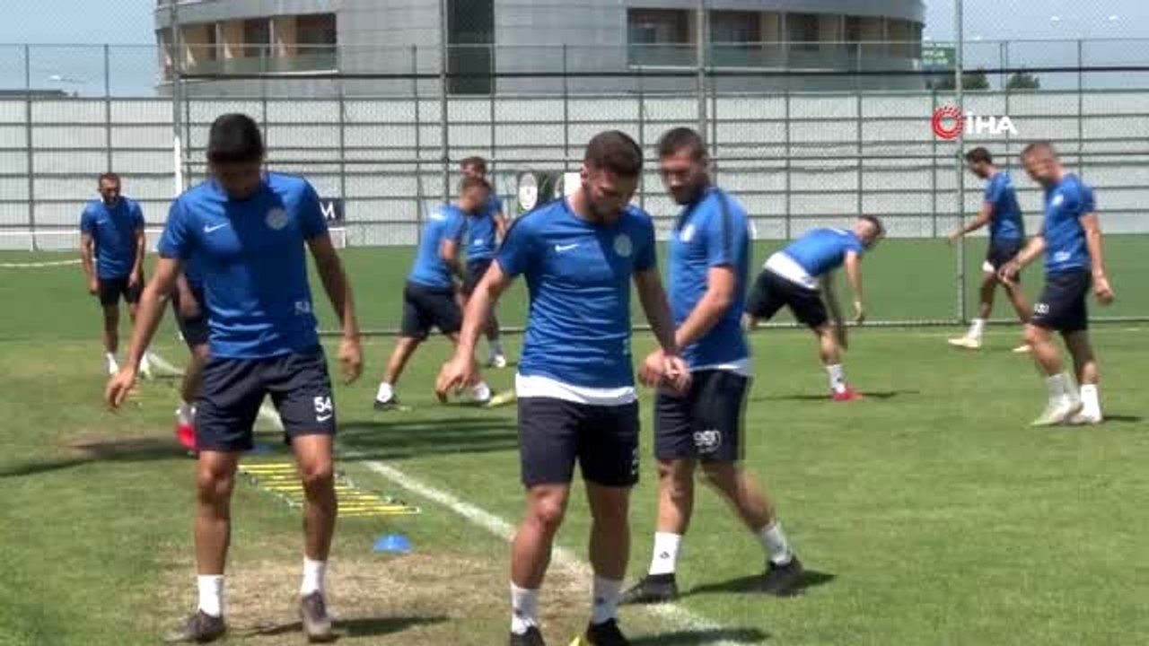 İsmail Kartal'ın Fenerbahçe'den istediği oyuncular: Oğuz Kaan, Tarık Çetin, Burak Albayrak