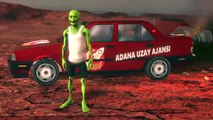 Adanalı Yeşil Uzaylı Dansı V2 (2019 Yeni Animasyon