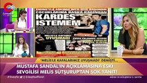 Mustafa Sandal'ın sevgilisi Melis Sütşurup'tan kafaları karıştıran ayrılık açıklaması