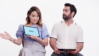 Kumail Nanjiani & Natalie Morales Teach You Urdu and Miami Spanish Slang