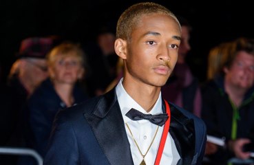 Jaden Smith celebrates 21st birthday