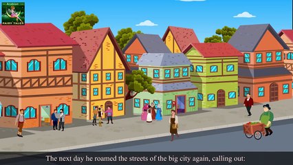 صانع الاحذية الذكى - - قصص اطفال - حكايات عربية - Arabian Fairy Tales