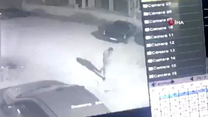 Lüks otomobilin anahtarlarını çalan hırsızın evinden uyuşturucu çıktı