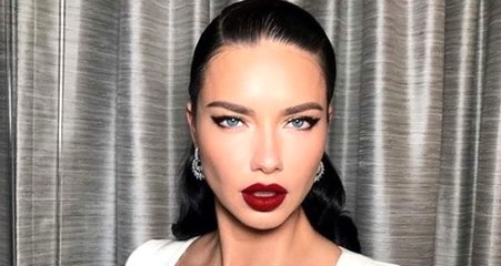 Adriana Lima, Türk iş adamıyla samimi şekilde görüntülendi!