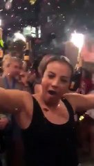 Football - Women World Cup - USA Celebrates The World Title