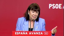 PSOE no ve justificada la petición de Arrimadas de que dimita Marlaska