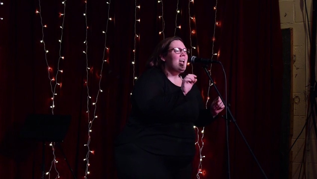 Stephanie Morey  - "Tinder"_