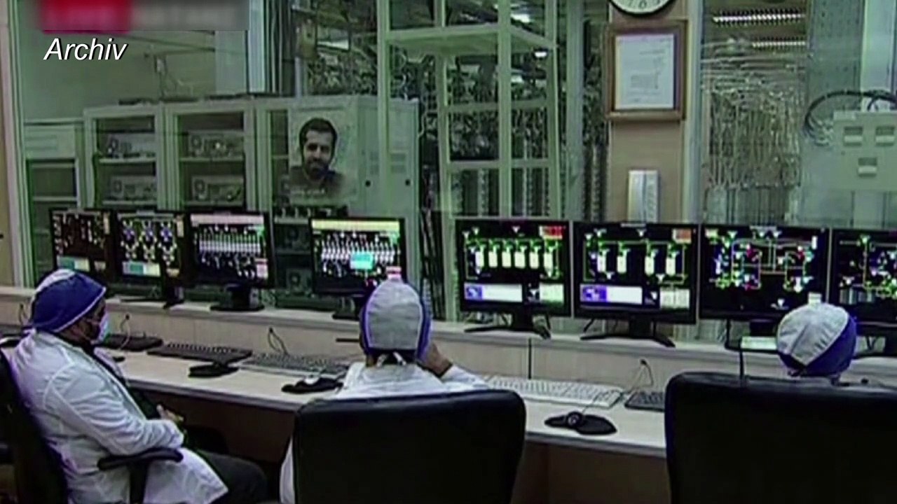 Iran und die urananreicherung