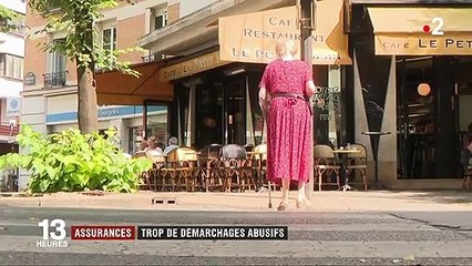 Démarchage par téléphone : les pratiques peu scrupuleuses des assurances