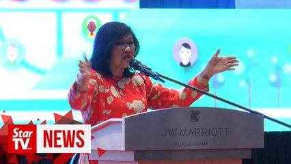 Rafidah: Great potential in rail connectivity for cargoes