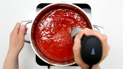 Crème de tomates