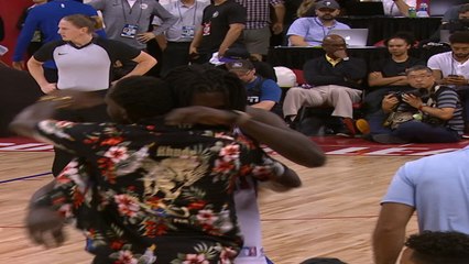 GAME RECAP: Grizzlies 87, Clippers 75