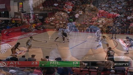 GAME RECAP: Bucks 89, Hawks 83