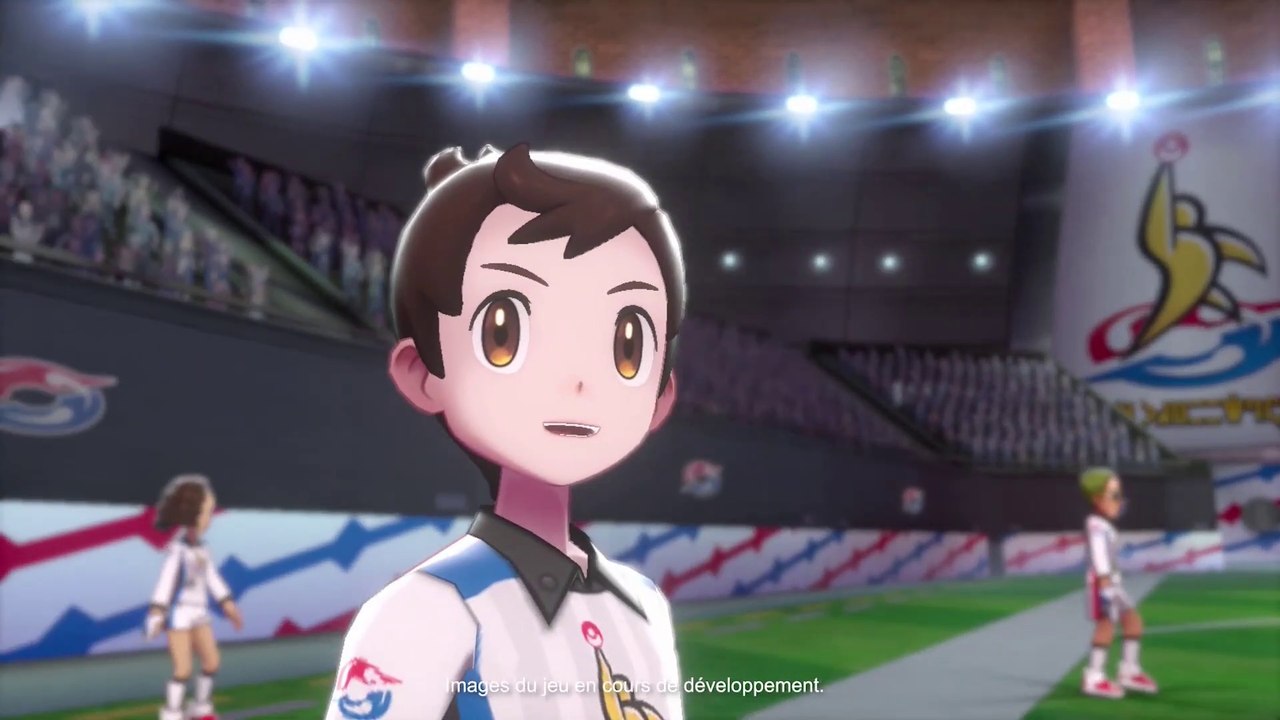 Pokémon Épée et Pokémon Bouclier : présentation du "Gigamax"