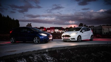 La Ford Fiesta, Citadine Polyvalente