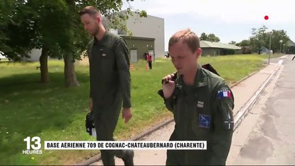 14-Juillet : à la rencontre d'un futur pilote de l'armée de l'air