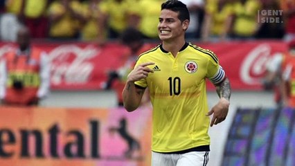 A sogra de James Rodriguez é considerada até mais atraente do que a filha, Shannon de Lima