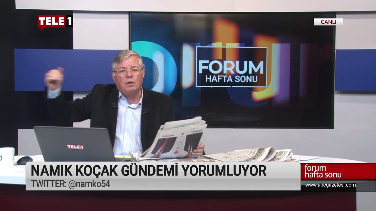 Ege Cansen; Dolar’da %8 faizle borçlanma sonun başlangıcıdır - Forum Hafta Sonu