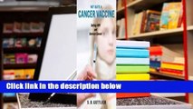[GIFT IDEAS] Not Quite a Cancer Vaccine: Selling HPV and Cervical Cancer