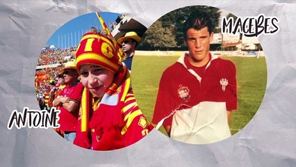 ITW  TOITOINE LE STAGIAIRE - M. ACEBES