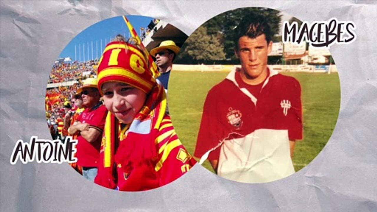 ITW  TOITOINE LE STAGIAIRE - M. ACEBES