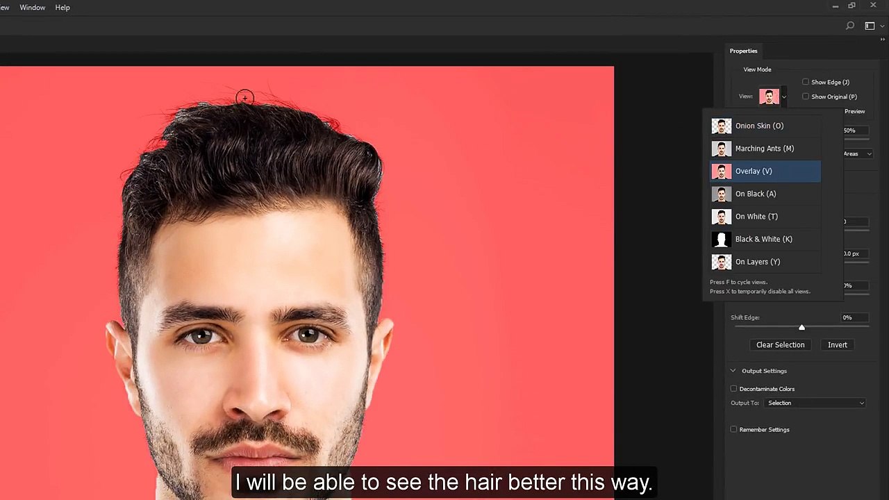 Beginner Face Slide Effect