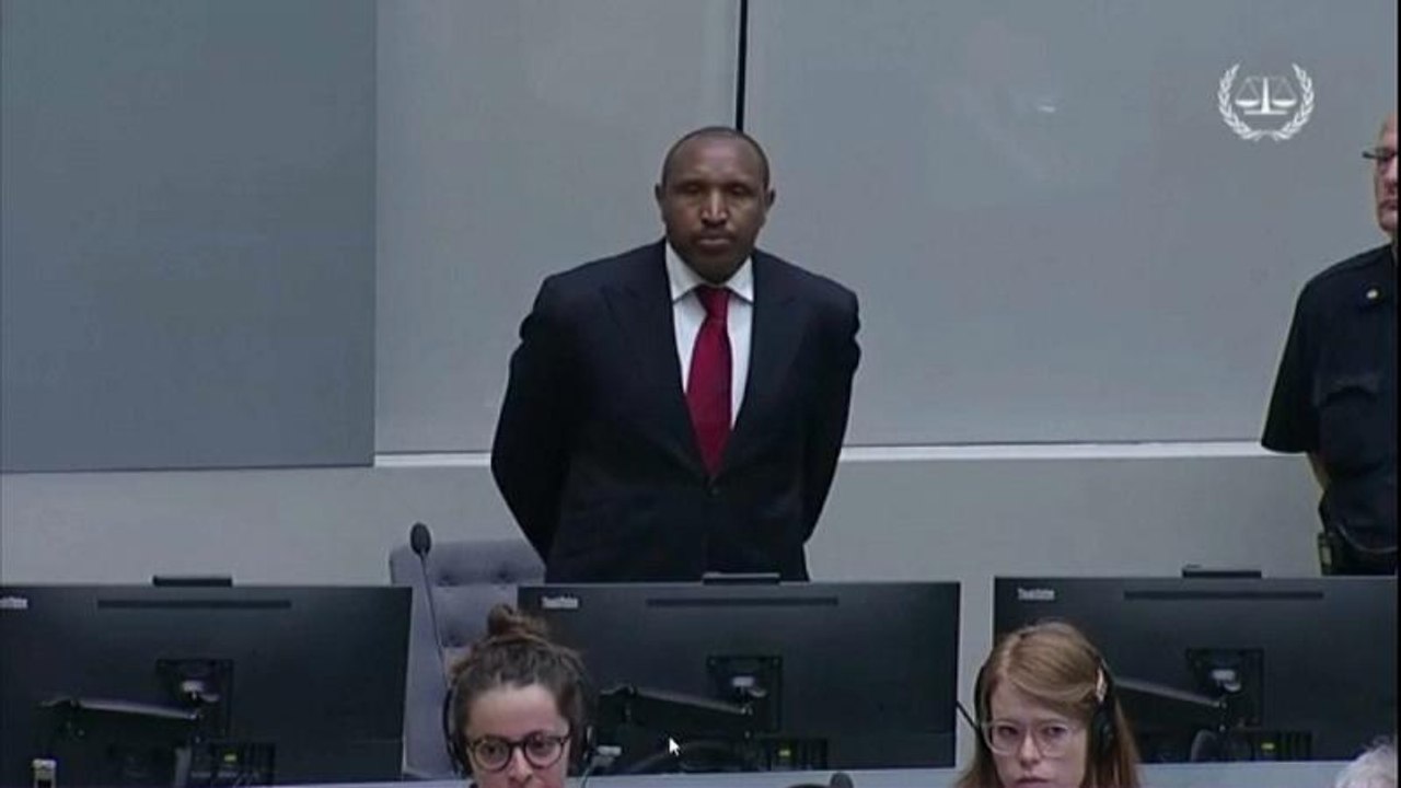 L'ex-chef de guerre congolais Bosco Ntaganda reconnu coupable de "crimes de guerre" par la CPI