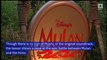 Disney Releases First Teaser for Live-Action 'Mulan'
