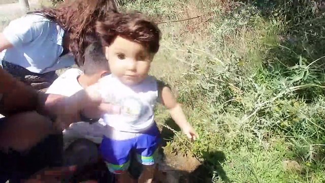 Çok Zengin Oldum! Bana Miras Kalmış! Oyuncak Bebekler Köyde Vlog Bidünya Oyuncak