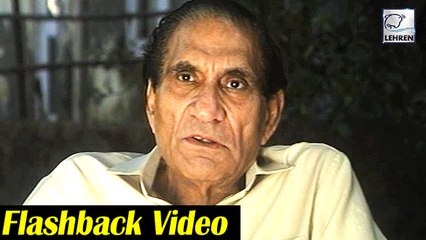 B.R. Chopra Talks About His Movie 'Kal Ki Awaz' | Dharmendra, Raj Babbar, Farida Jalal